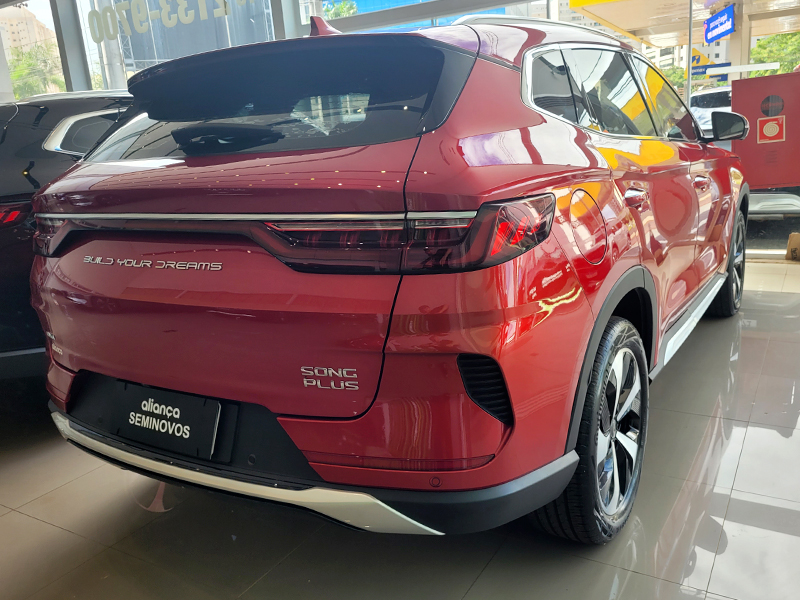 SONG PLUS 1.5 DM-I HÍBRIDO AUTOMÁTICO3