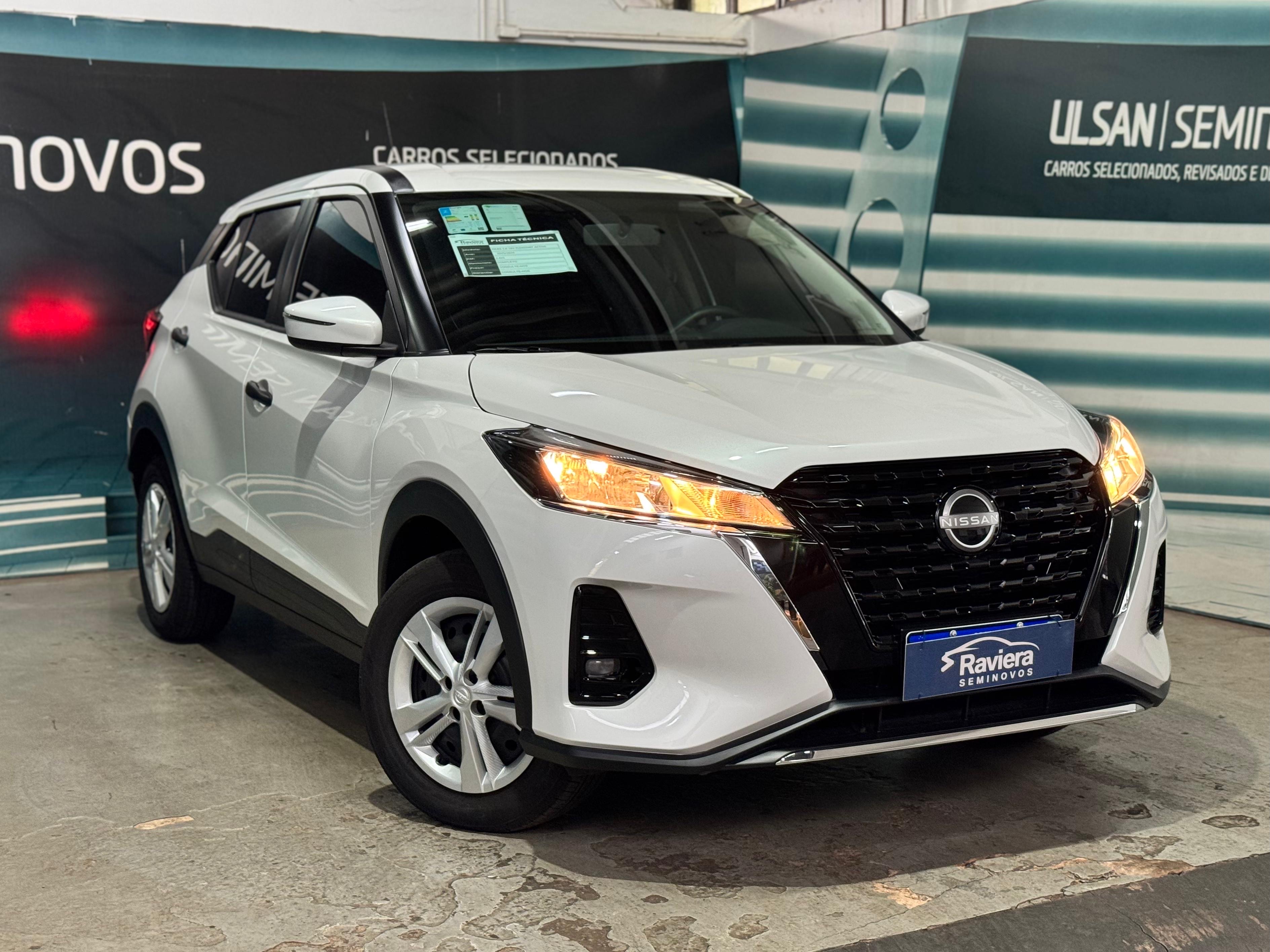 Nissan-KICKS PLAY-1.6 16V FLEXSTART ACTIVE PLUS XTRONIC