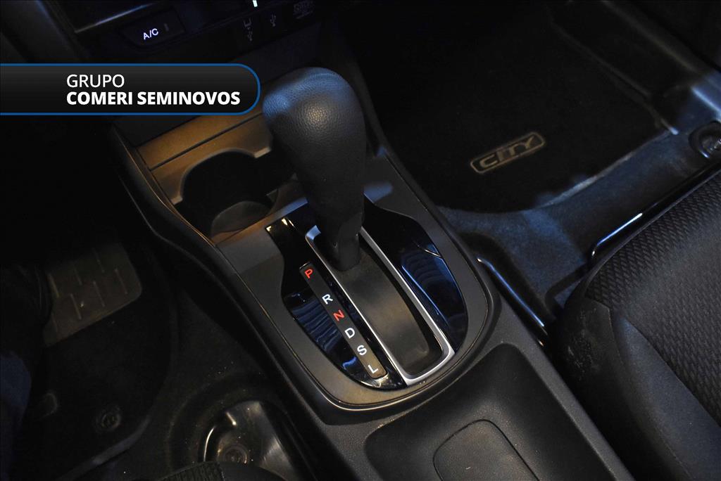 CITY 1.5 LX 16V FLEX 4P AUTOMÁTICO