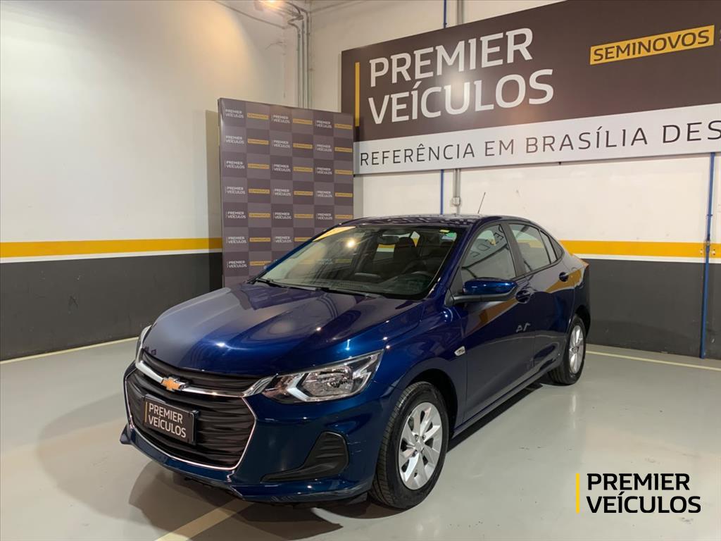ONIX PLUS 1.0 TURBO FLEX LT AUTOMÁTICO0