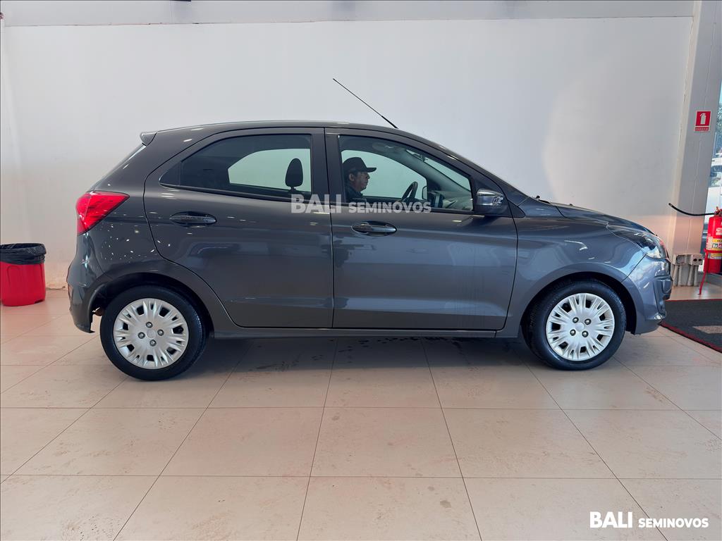 KA 1.5 TI-VCT FLEX SE AUTOMÁTICO6