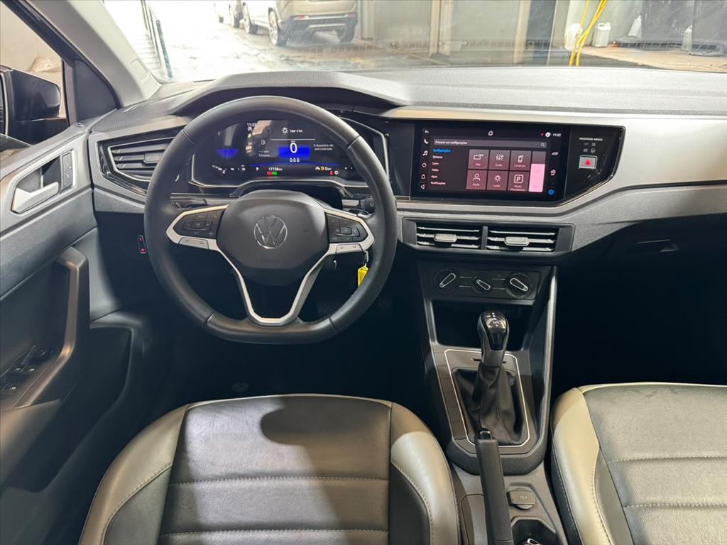 Volkswagen-NIVUS-1.0 200 TSI TOTAL FLEX COMFORTLINE AUTOMÁTICO