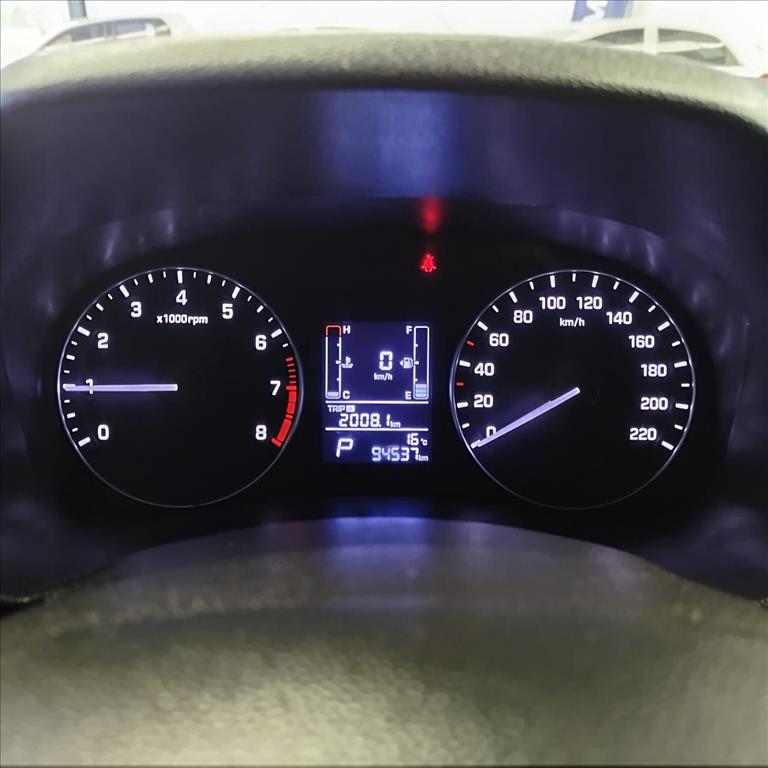 CRETA 1.6 16V FLEX ACTION AUTOMÁTICO