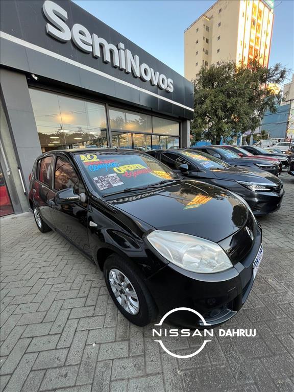SANDERO 1.0 EXPRESSION 16V FLEX 4P MANUAL2