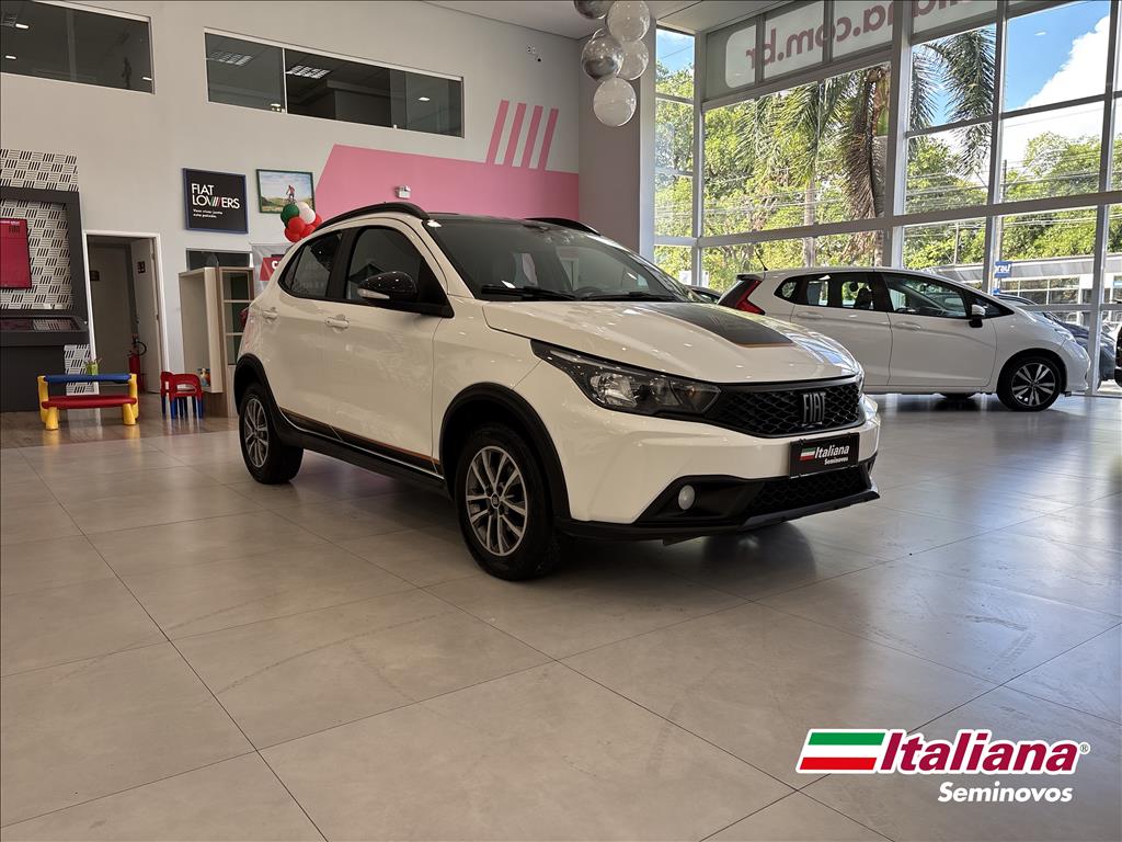 ARGO 1.3 FIREFLY FLEX TREKKING MANUAL6