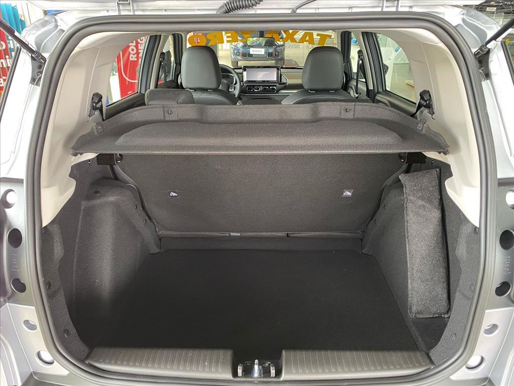 C3 AIRCROSS 1.0 TURBO 200 FLEX SHINE 7L CVT C3 AIRCROSS 1.0 TURBO 200 FLEX SHINE 7L CVT