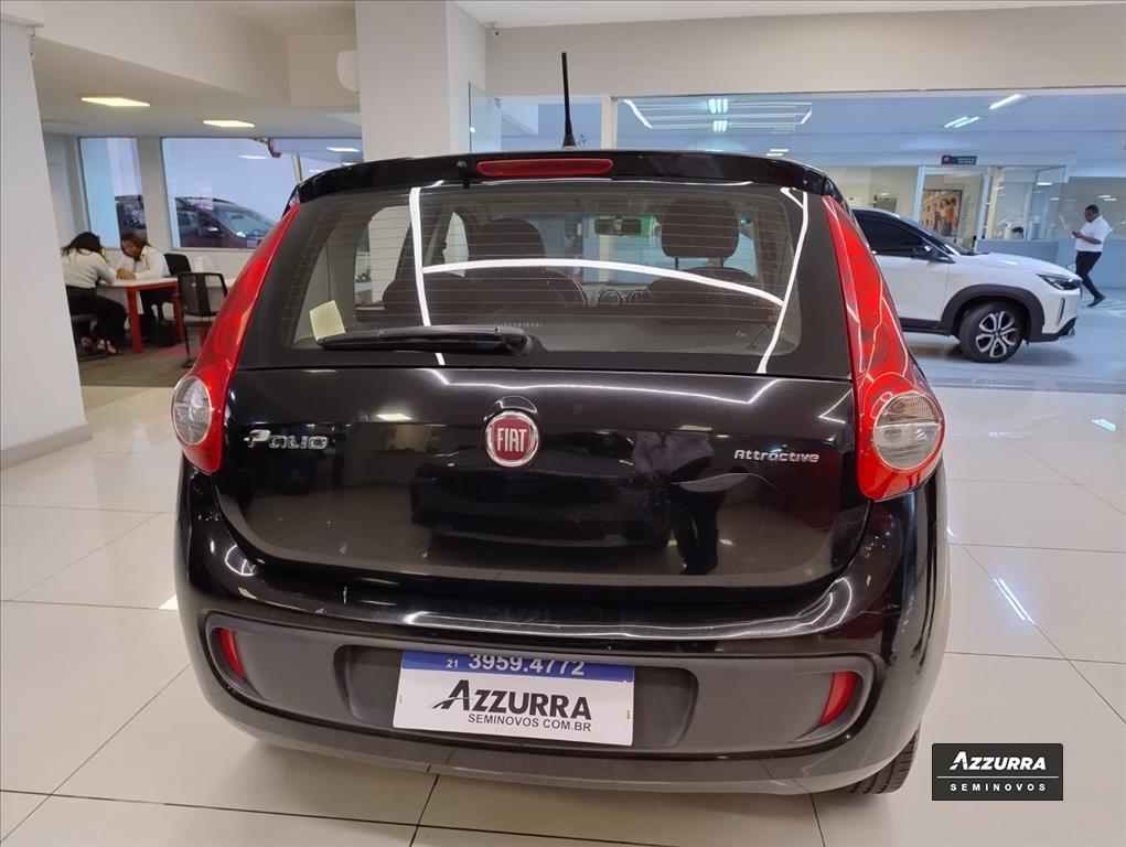 PALIO 1.0 MPI ATTRACTIVE 8V FLEX 4P MANUAL