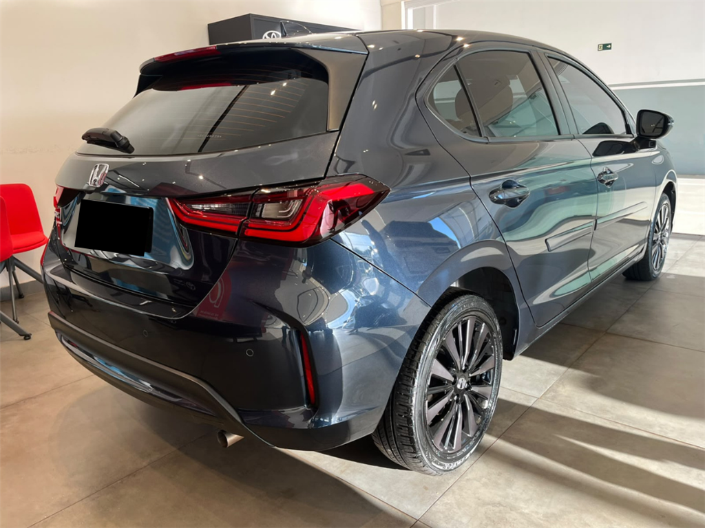 CITY 1.5 i-VTEC FLEX HATCH TOURING CVT5