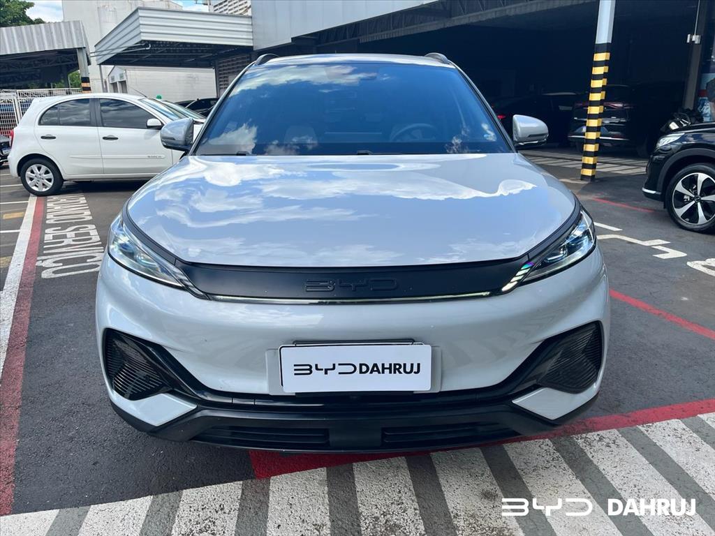 YUAN PLUS 60,8 KW ELÉTRICO1