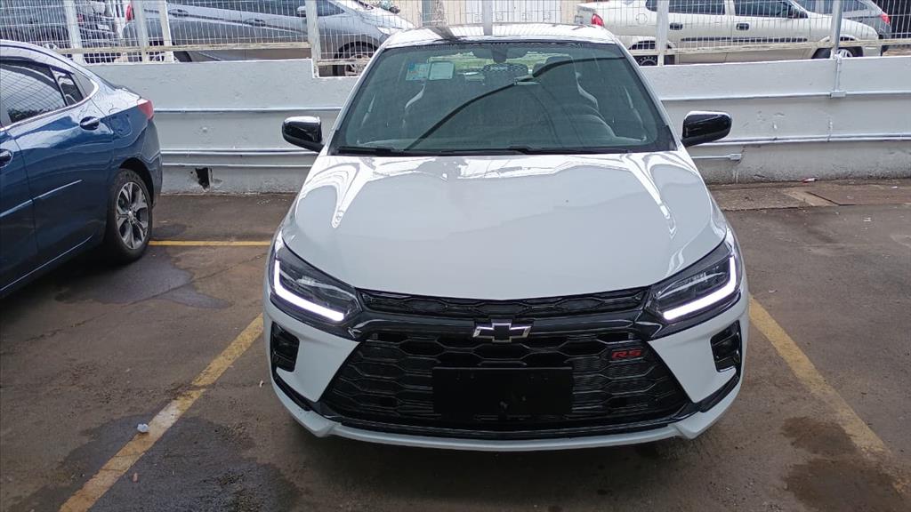 ONIX 1.0 TURBO FLEX RS AUTOMÁTICO1