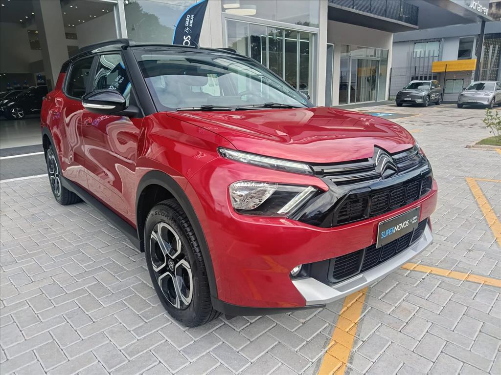 C3 AIRCROSS 1.0 TURBO 200 FLEX SHINE CVT3
