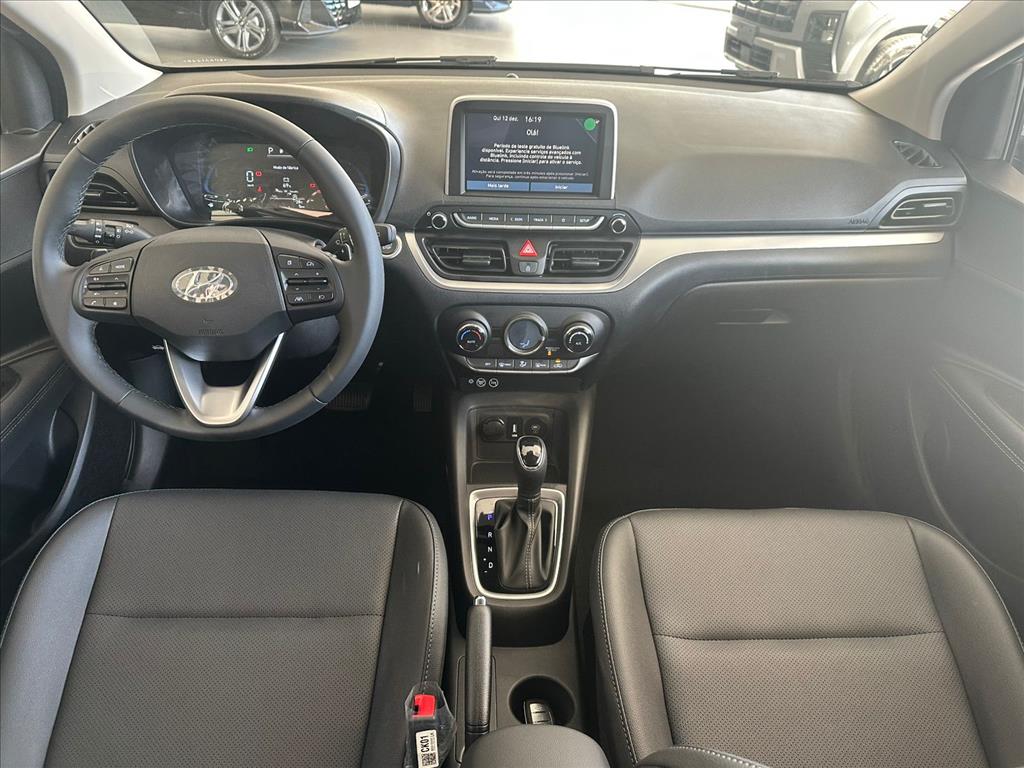 HB20 1.0 TGDI FLEX PLATINUM AUTOMÁTICO8