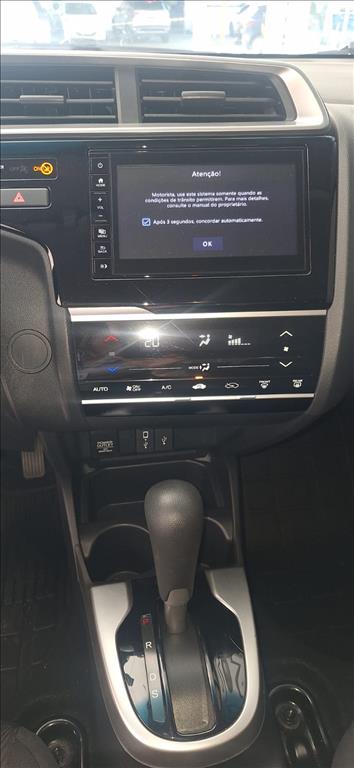 FIT 1.5 EX 16V FLEX 4P AUTOMÁTICO8