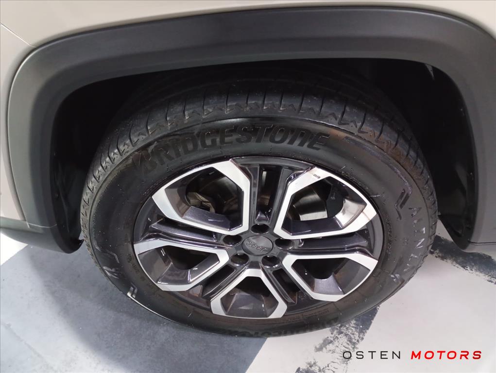 Jeep-COMMANDER-1.3 T270 TURBO FLEX LIMITED AT6