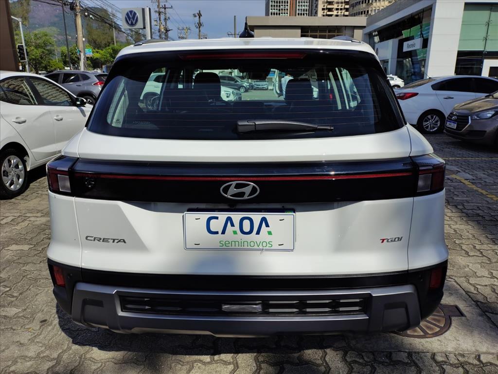 Hyundai-CRETA-1.0 TGDI FLEX LIMITED AUTOMÁTICO
