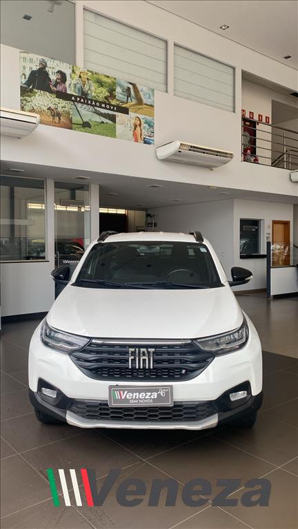 STRADA 1.3 FIREFLY FLEX RANCH CD CVT