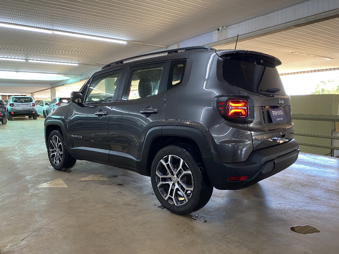 RENEGADE 1.3 T270 TURBO FLEX AT6