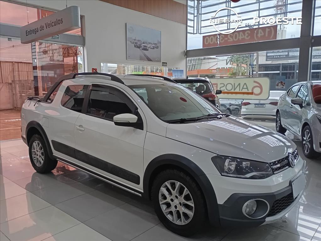 SAVEIRO 1.6 CROSS CE 16V FLEX 2P MANUAL3