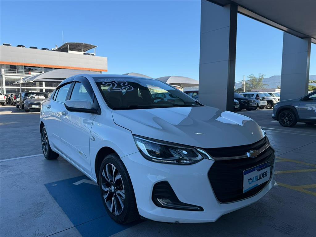 ONIX PLUS 1.0 TURBO FLEX PREMIER AUTOMÁTICO2
