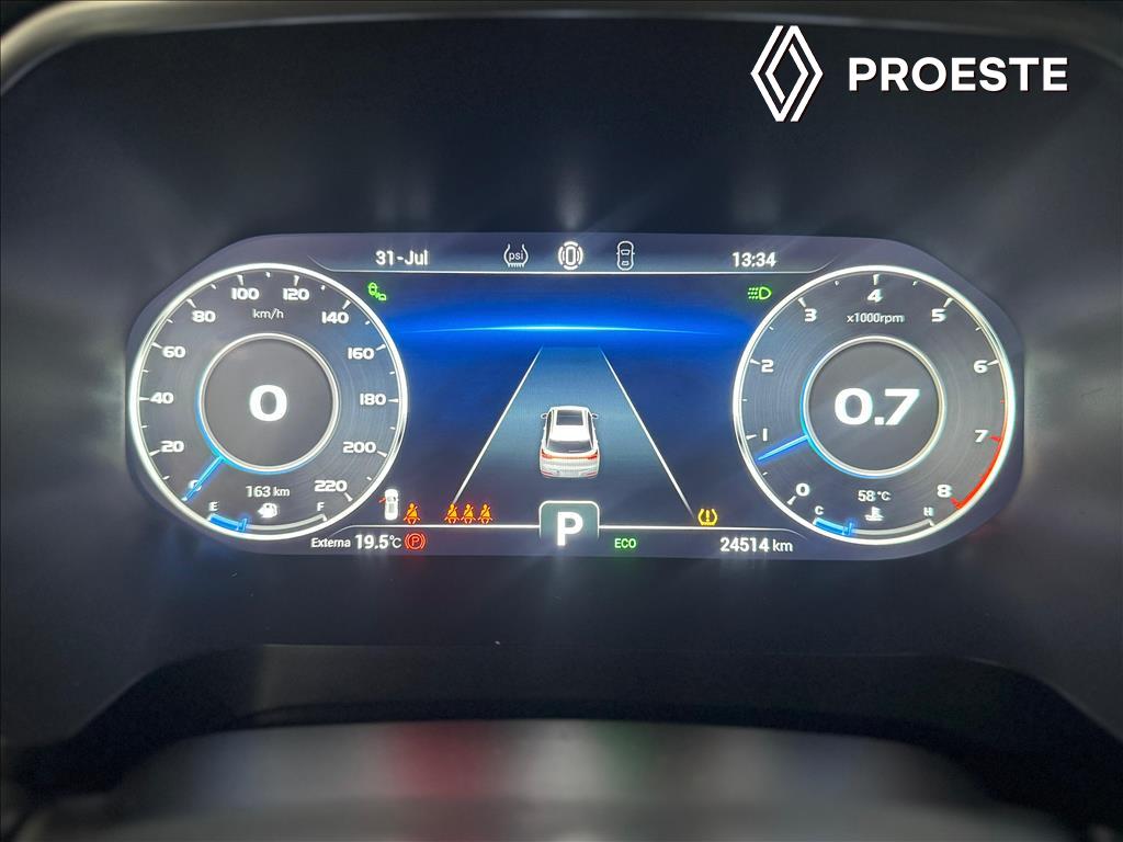 TIGGO 7 PRO 1.6 TGDI GASOLINA MAX DRIVE DCT