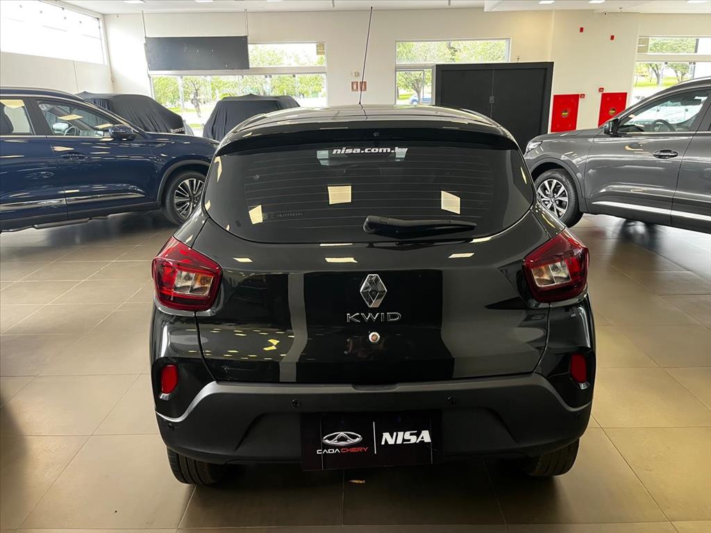 Renault-KWID-1.0 12V SCE FLEX INTENSE MANUAL