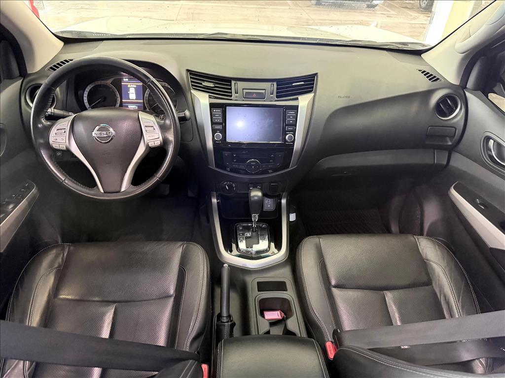 FRONTIER 2.3 16V TURBO DIESEL XE CD 4X4 AUTOMÁTICO5