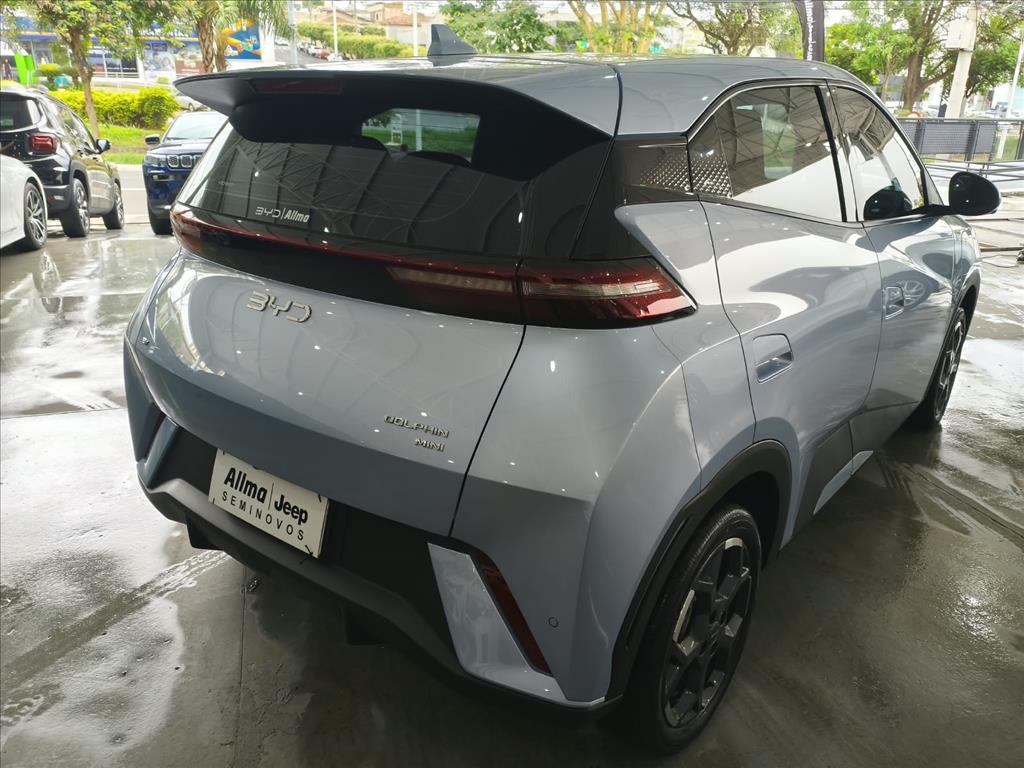 DOLPHIN MINI 38 KW ELÉTRICO 5L6