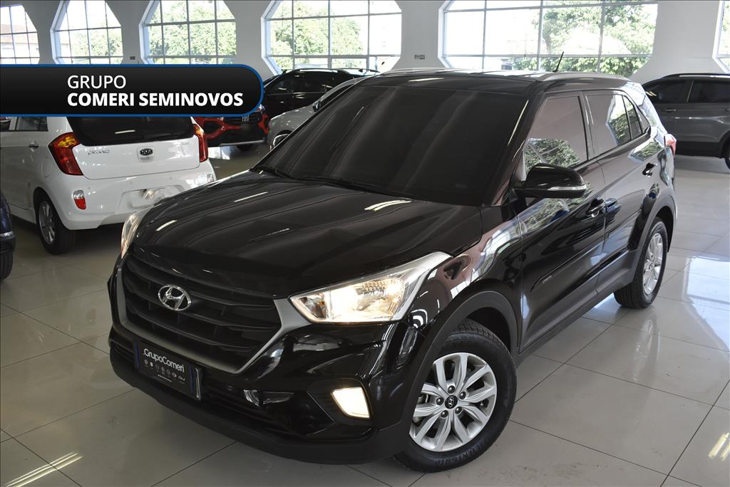 2024 HYUNDAI CRETA 1.6 16V FLEX ACTION AUTOMÁTICO