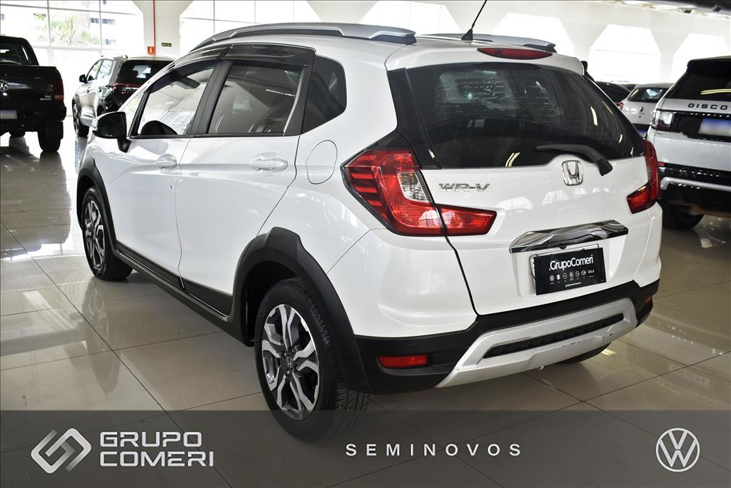 WR-V 1.5 16V FLEXONE EX CVT1