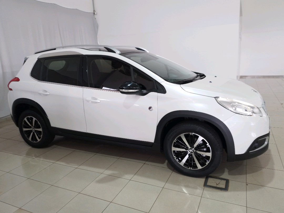 Peugeot-2008-1.6 16V FLEX CROSSWAY 4P AUTOMÁTICO