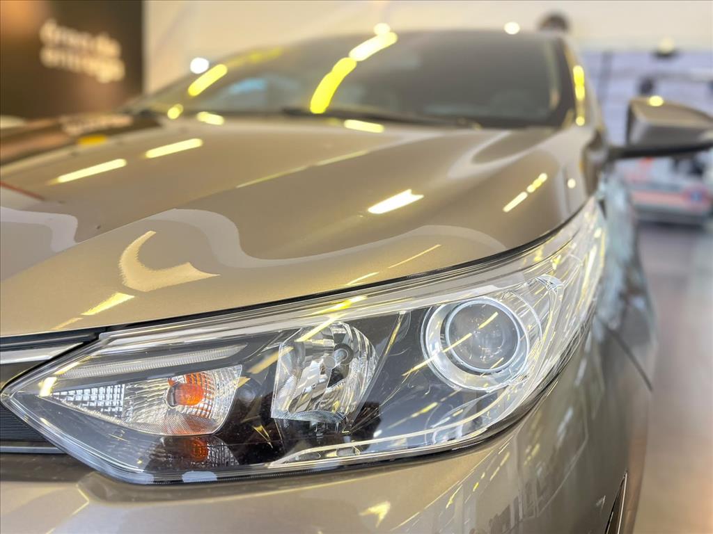 YARIS 1.5 16V FLEX XLS CONNECT MULTIDRIVE14