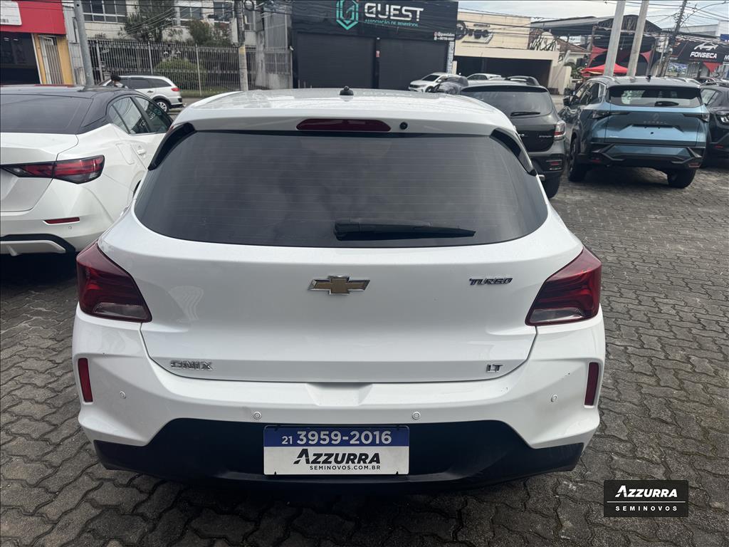 ONIX 1.0 TURBO FLEX LT AUTOMÁTICO3