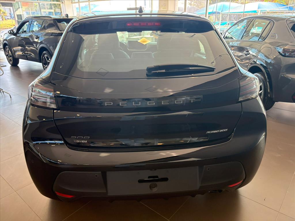 208 1.0 TURBO 200 FLEX ALLURE CVT
