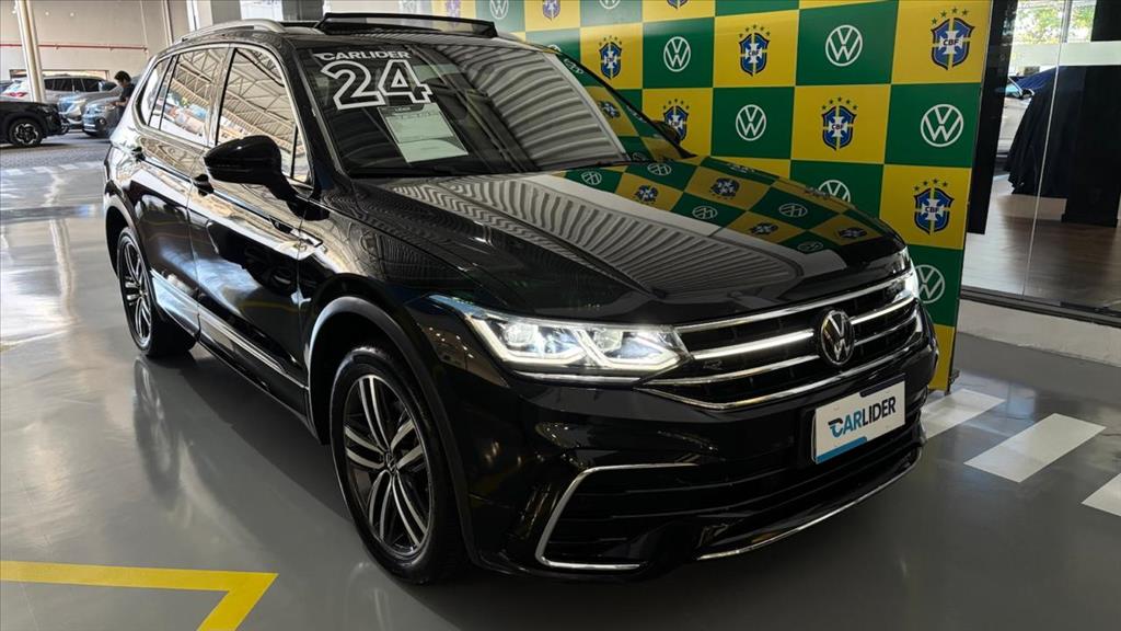 TIGUAN 2.0 300 TSI GASOLINA ALLSPACE R-LINE AUTOMÁTICO2