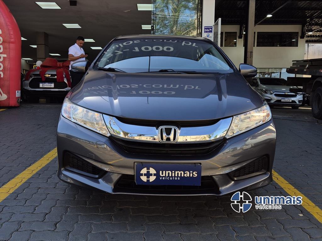 HONDA CITY 1.5 LX 16V FLEX 4P AUTOMÁTICO — foto 11