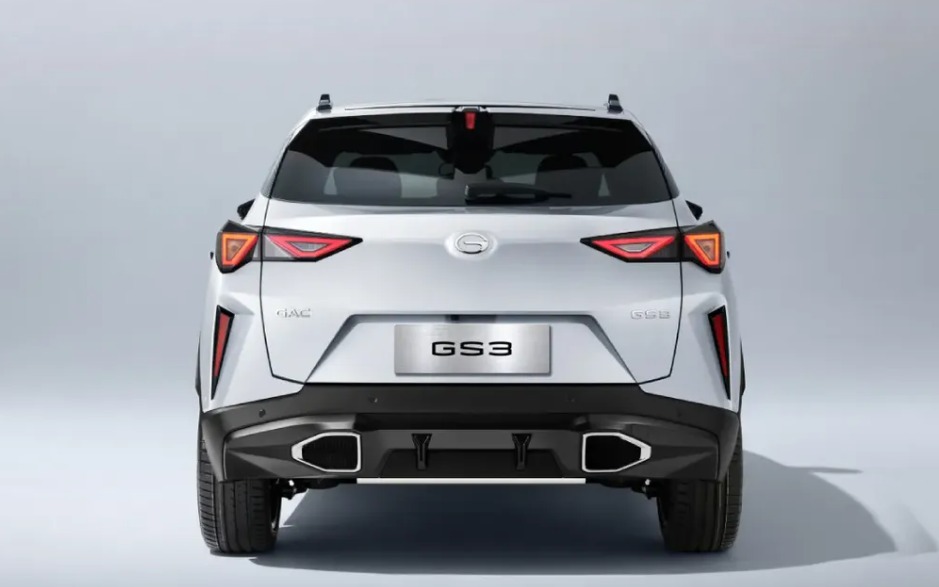 GS3 1.5 TURBO GASOLINA ELITE DCT2