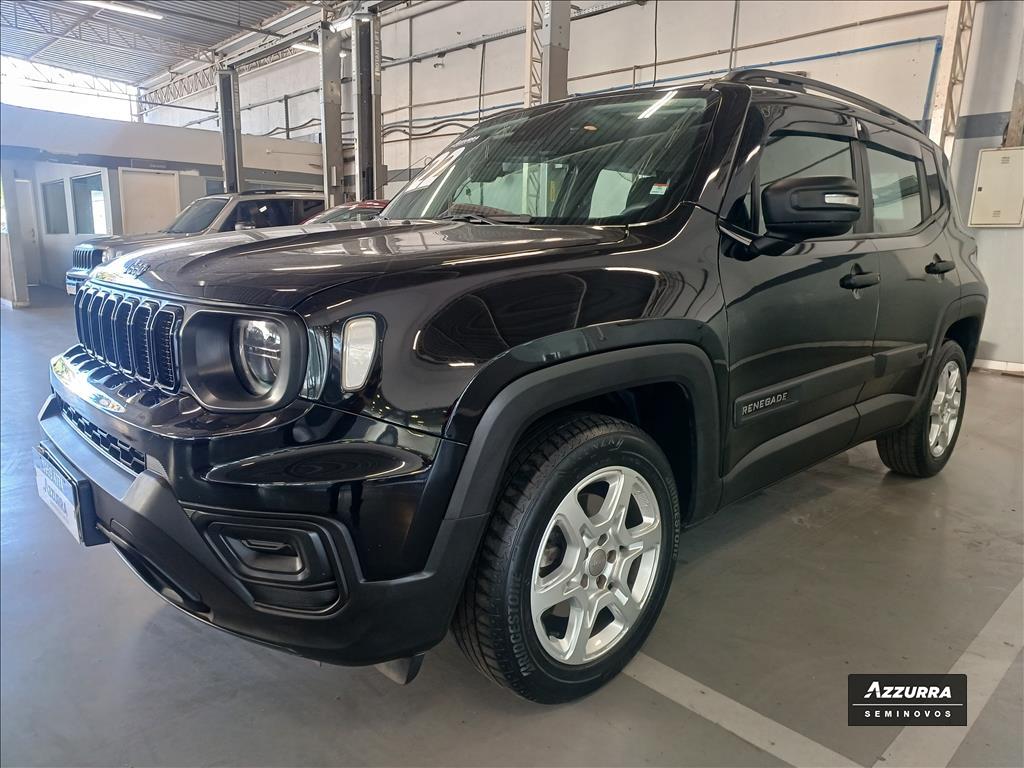 RENEGADE 1.3 T270 TURBO FLEX SPORT AT6