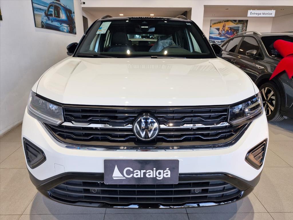 T-CROSS 1.4 250 TSI TOTAL FLEX HIGHLINE AUTOMÁTICO1