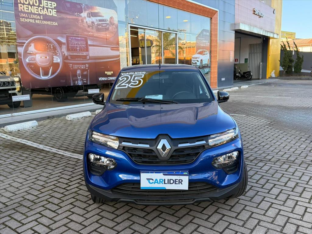 KWID 1.0 12V SCE FLEX INTENSE MANUAL0