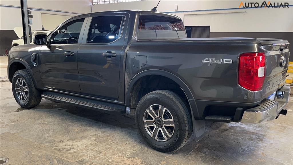 RANGER 3.0 V6 TURBO DIESEL CD XLT 4X4 AUTOMÁTICO5