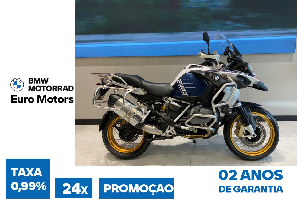 BMW Motorrad-R-1250 GS ADVENTURE PREMIUM
