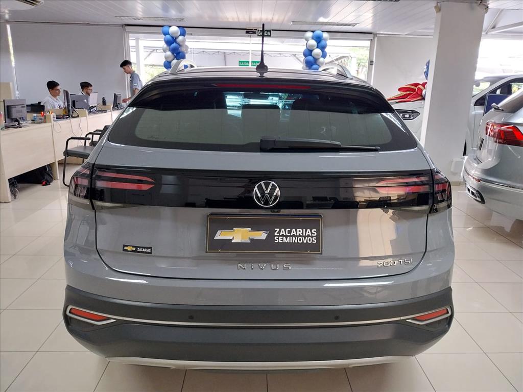 NIVUS 1.0 200 TSI TOTAL FLEX HIGHLINE AUTOMÁTICO