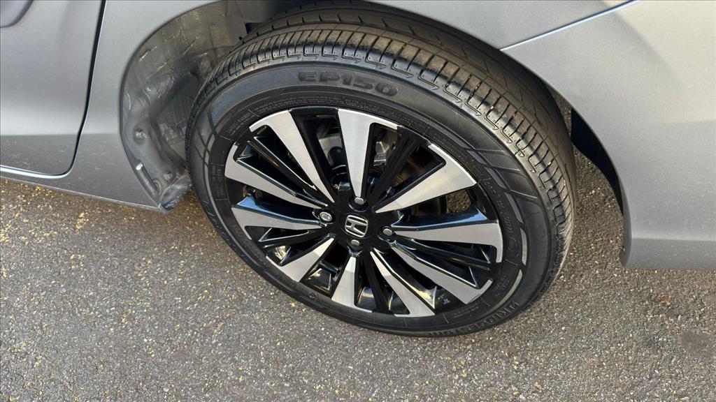 CITY 1.5 i-VTEC FLEX EX CVT8