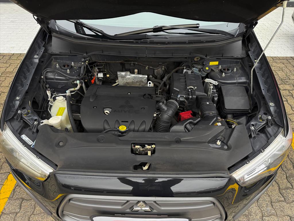 Mitsubishi Asx - 2.0 AWD OUTDOOR 16V GASOLINA 4P MANUAL