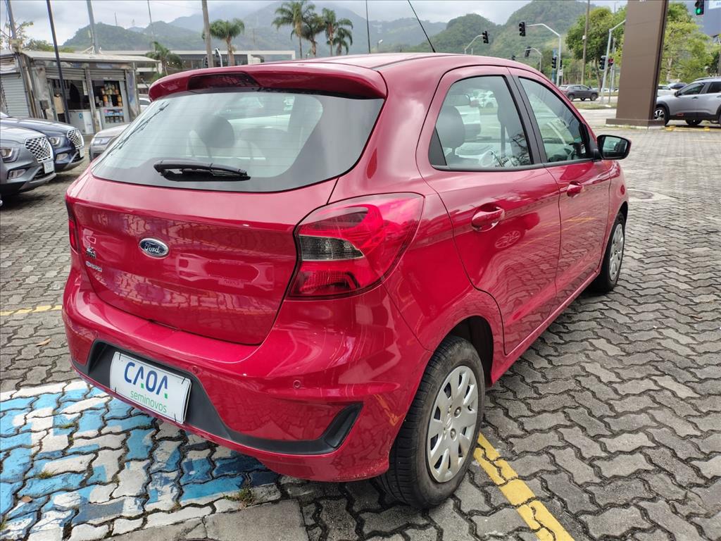 Ford-KA-1.0 TI-VCT FLEX SE MANUAL