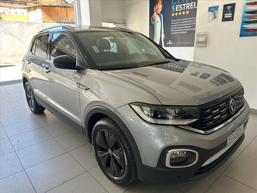 T-CROSS 1.4 250 TSI TOTAL FLEX HIGHLINE AUTOMÁTICO