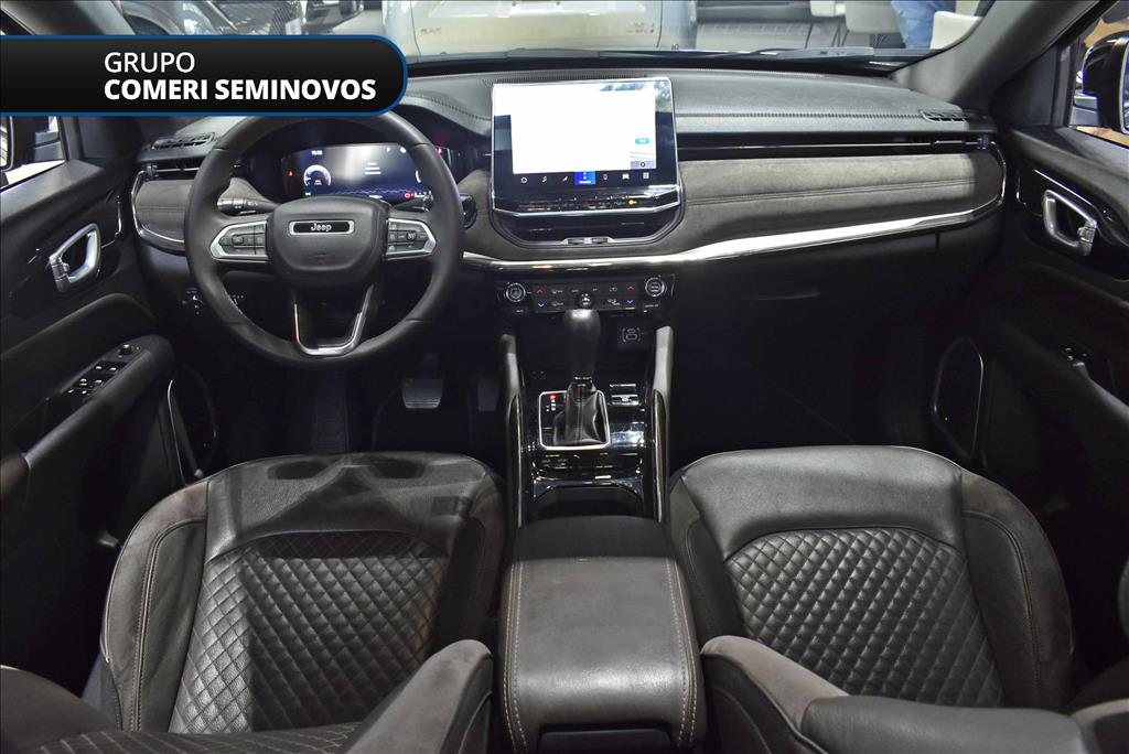 COMMANDER 1.3 T270 TURBO FLEX OVERLAND AT64