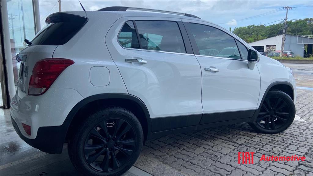 TRACKER 1.4 16V TURBO FLEX PREMIER AUTOMÁTICO9