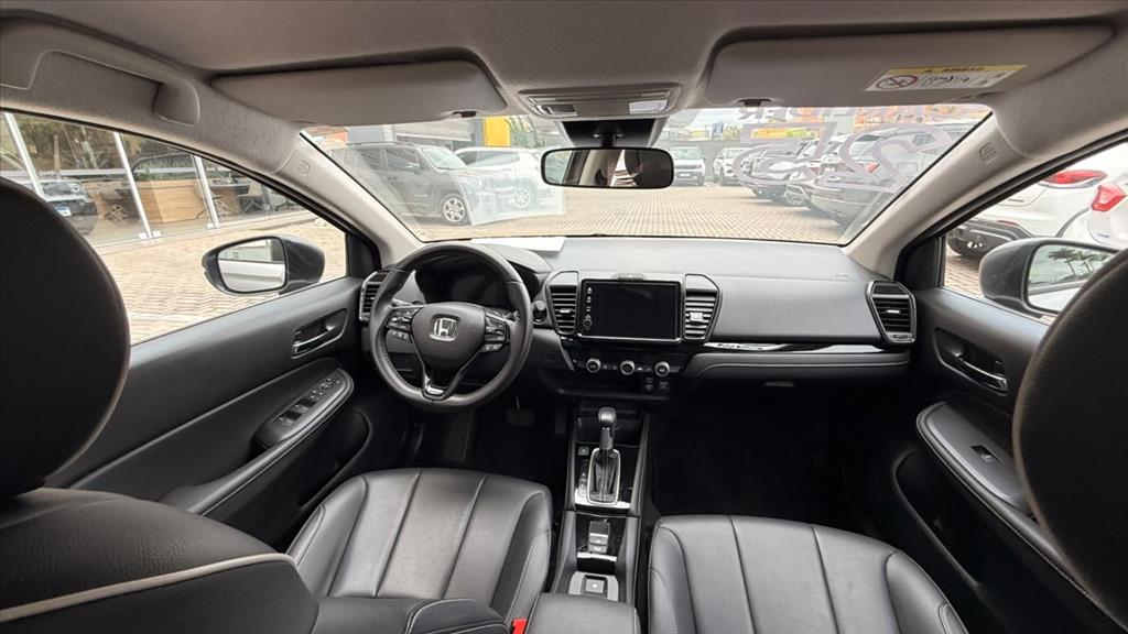 CITY 1.5 i-VTEC FLEX HATCH EXL CVT8