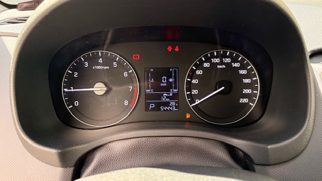 Hyundai-CRETA-1.6 16V FLEX ACTION AUTOMÁTICO